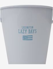 Lexington Home - Lazy Days Ice Bucket - ice buckets - white - 2