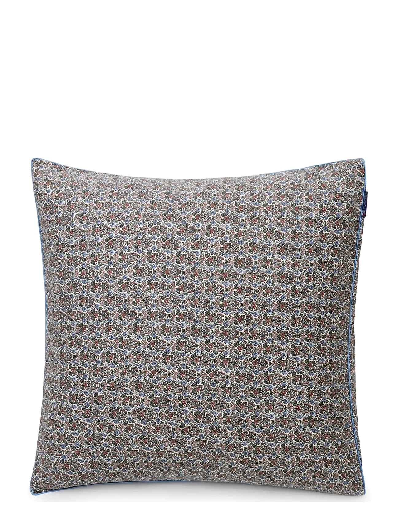 Lexington Home Printed Flowers Cotton Sateen Pillowcase - Kids home - BEIGE MULTI / multi