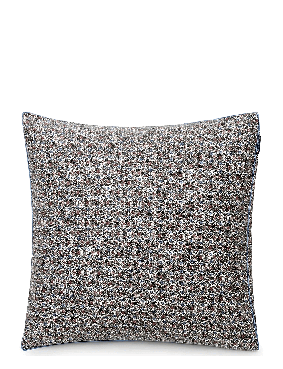 Lexington Home - Printed Flowers Cotton Sateen Pillowcase - pagalvių užvalkalai - beige multi - 0