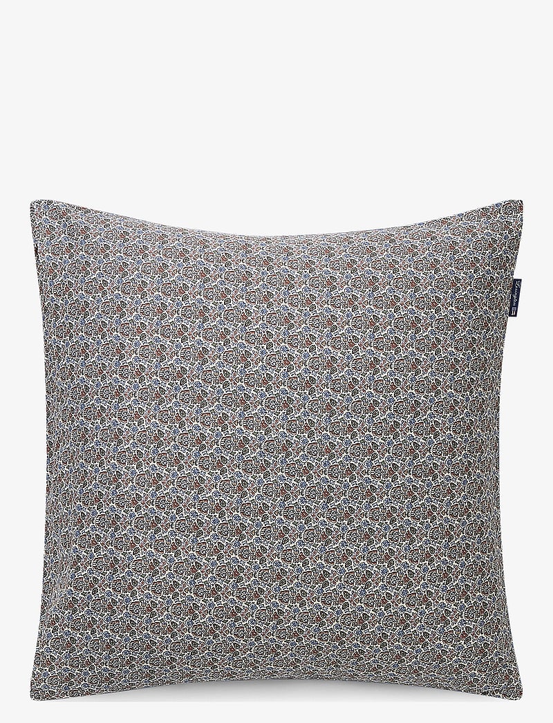 Lexington Home - Printed Flowers Cotton Sateen Pillowcase - kissenbezüge - beige multi - 2