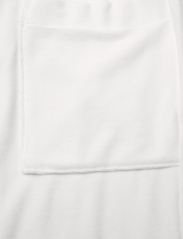 Lexington Home - Aubrey Cotton Velour Robe - geburtstagsgeschenke - white - 6