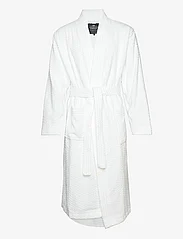 Lexington Home - Unisex Cotton/Lyocell Structured Robe - white - 0