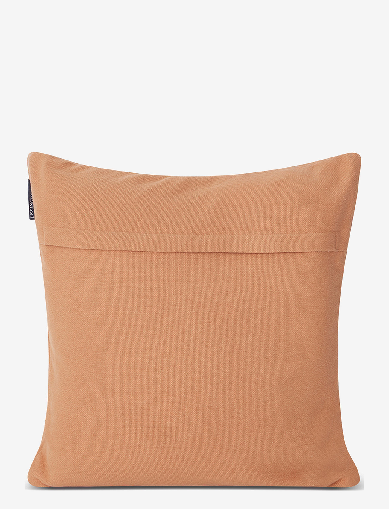 Lexington Home - Rope Deco Recycled Cotton Canvas Pillow Cover - köp efter pris - beige/white - 1