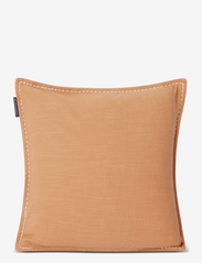 Lexington Home - Life´s A Beach Embroidered Cotton Pillow Cover - najniższe ceny - beige/white - 1