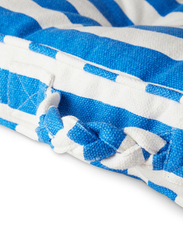 Lexington Home - Recycled Cotton Canvas Outdoor/Indoor Cushion - najniższe ceny - blue/white - 2