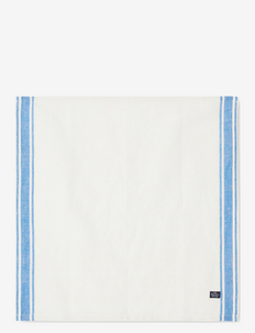 Linen Cotton Napkin with Side Stripes, Lexington Home