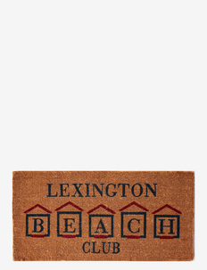 Beach Club Door Mat, Lexington Home