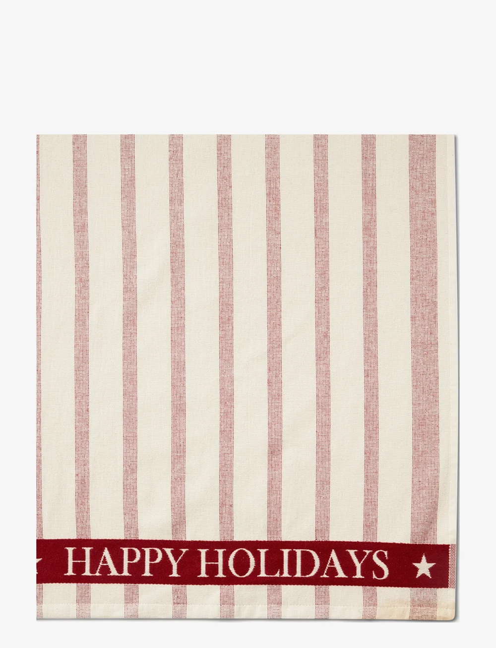 Lexington Home - Striped Cotton Terry Kitchen Towel - shop by price - beige/red - 3