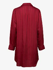 Lexington Home - Avery Modal Viscose Nightshirt - birthday gifts - red/red - 1