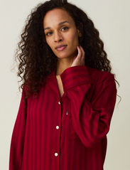 Lexington Home - Avery Modal Viscose Nightshirt - birthday gifts - red/red - 6
