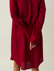 Lexington Home - Avery Modal Viscose Nightshirt - birthday gifts - red/red - 8