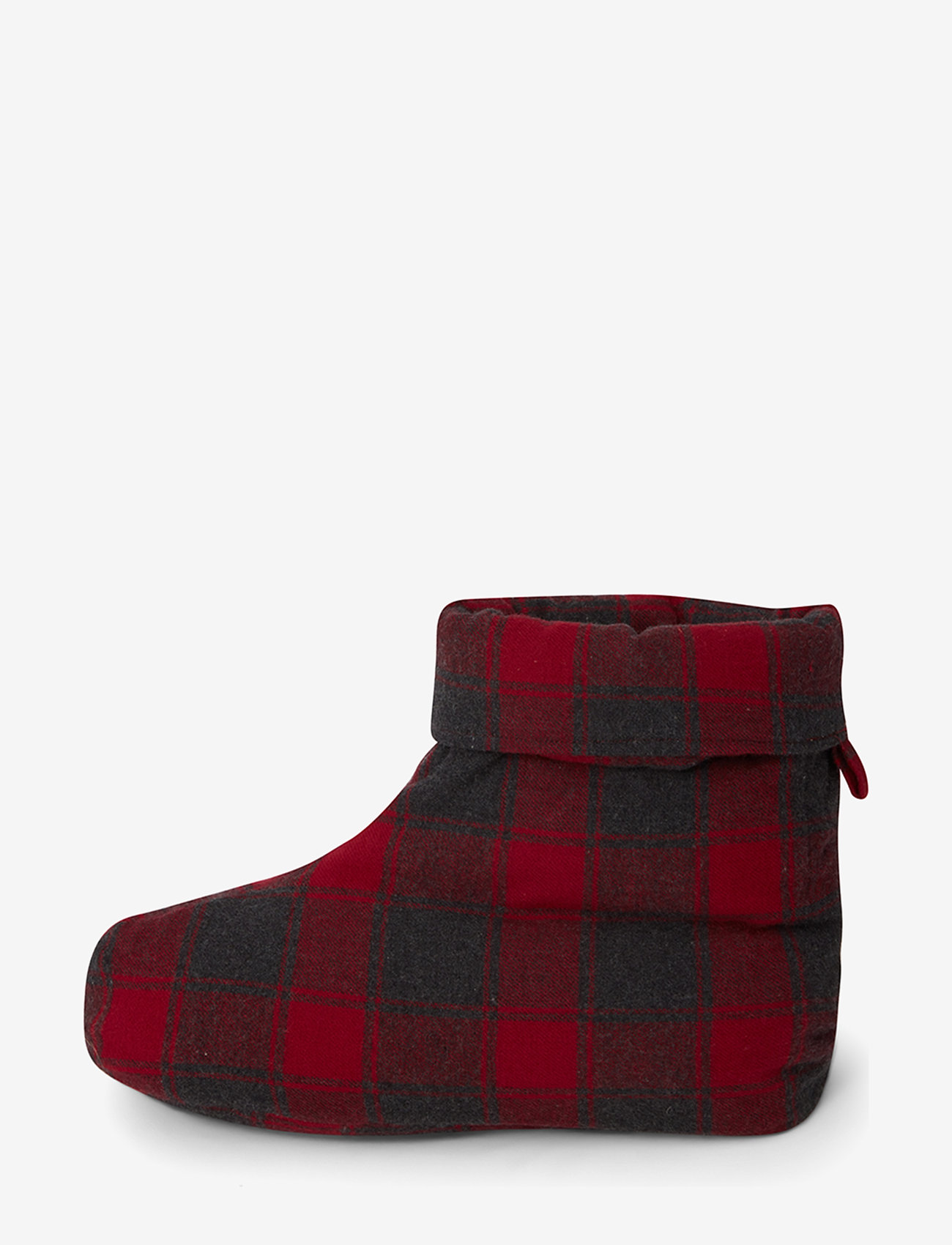 Lexington Home - Charlie Re-down Socks - igapäevane stiil - red/dk gray - 4