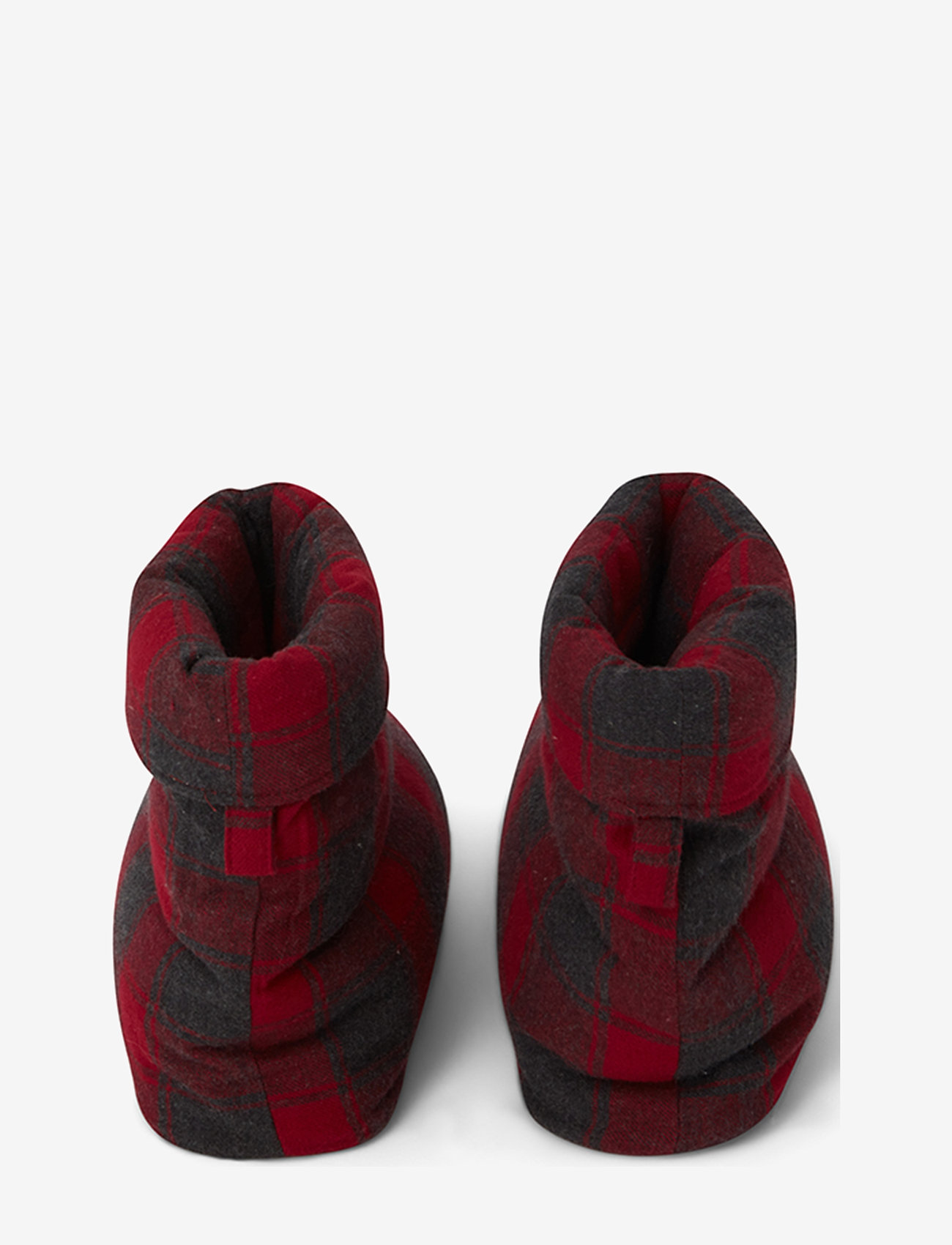 Lexington Home - Charlie Re-down Socks - igapäevane stiil - red/dk gray - 5
