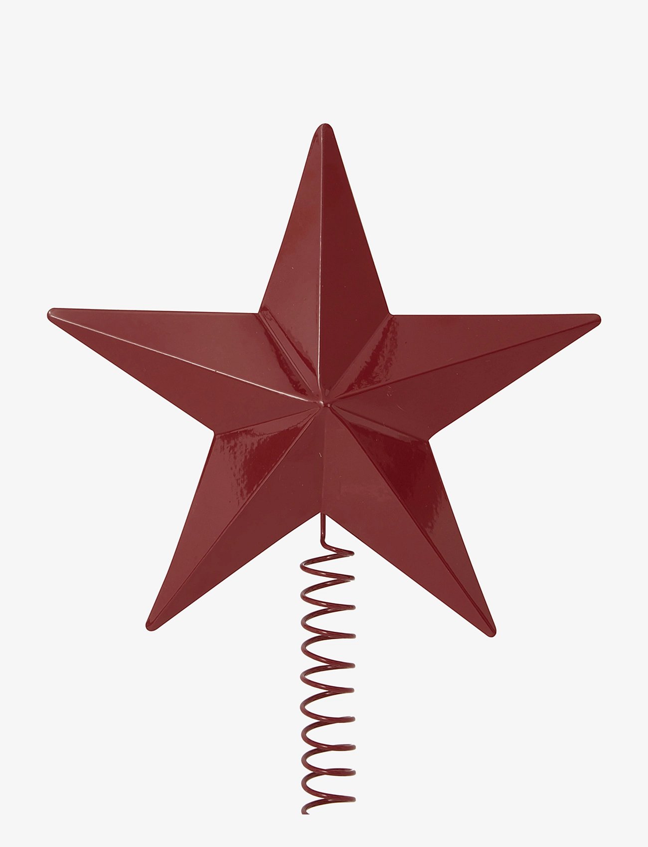Christmas Tree Top Star