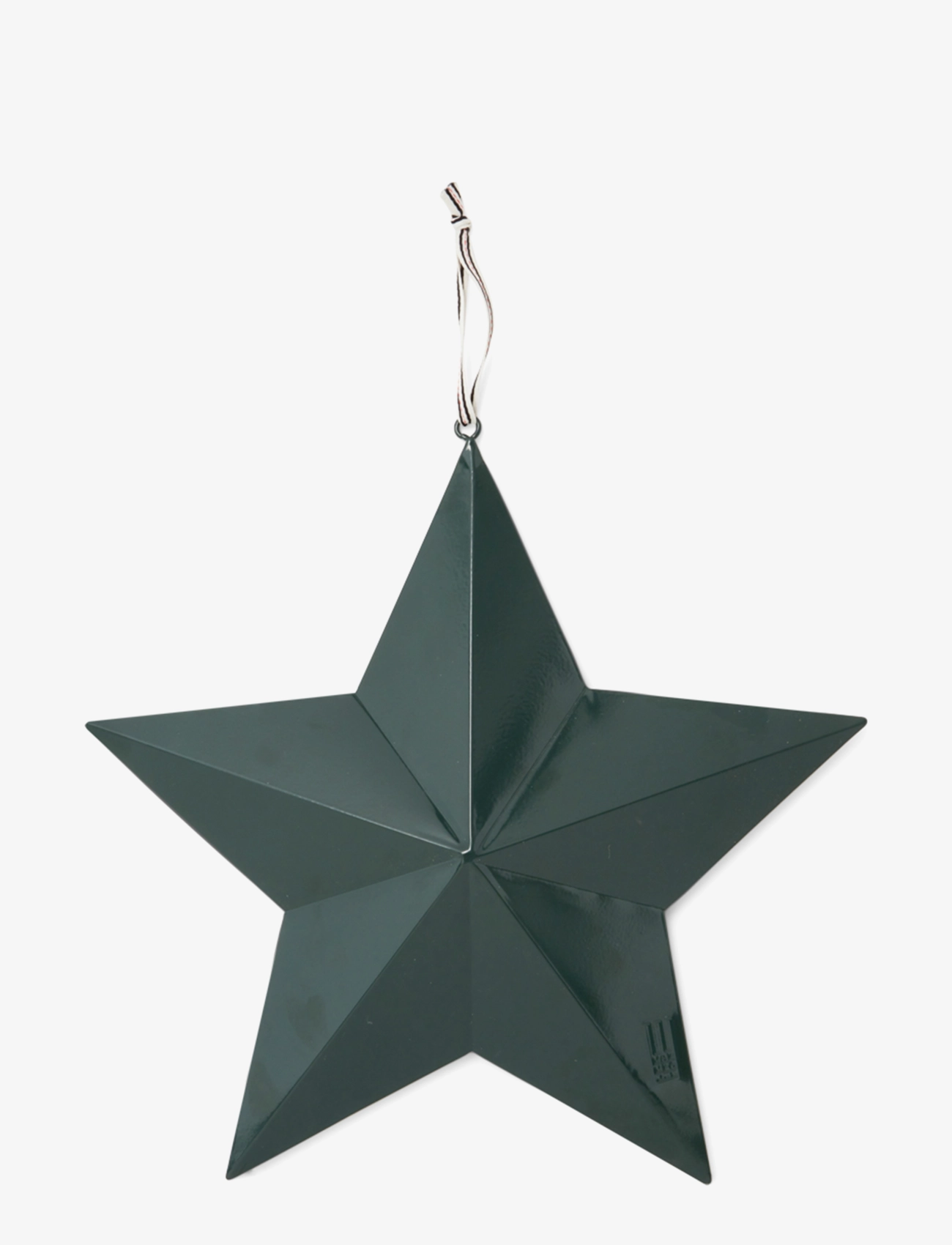 Lexington Home - Metal Star 40x40cm - green - 0
