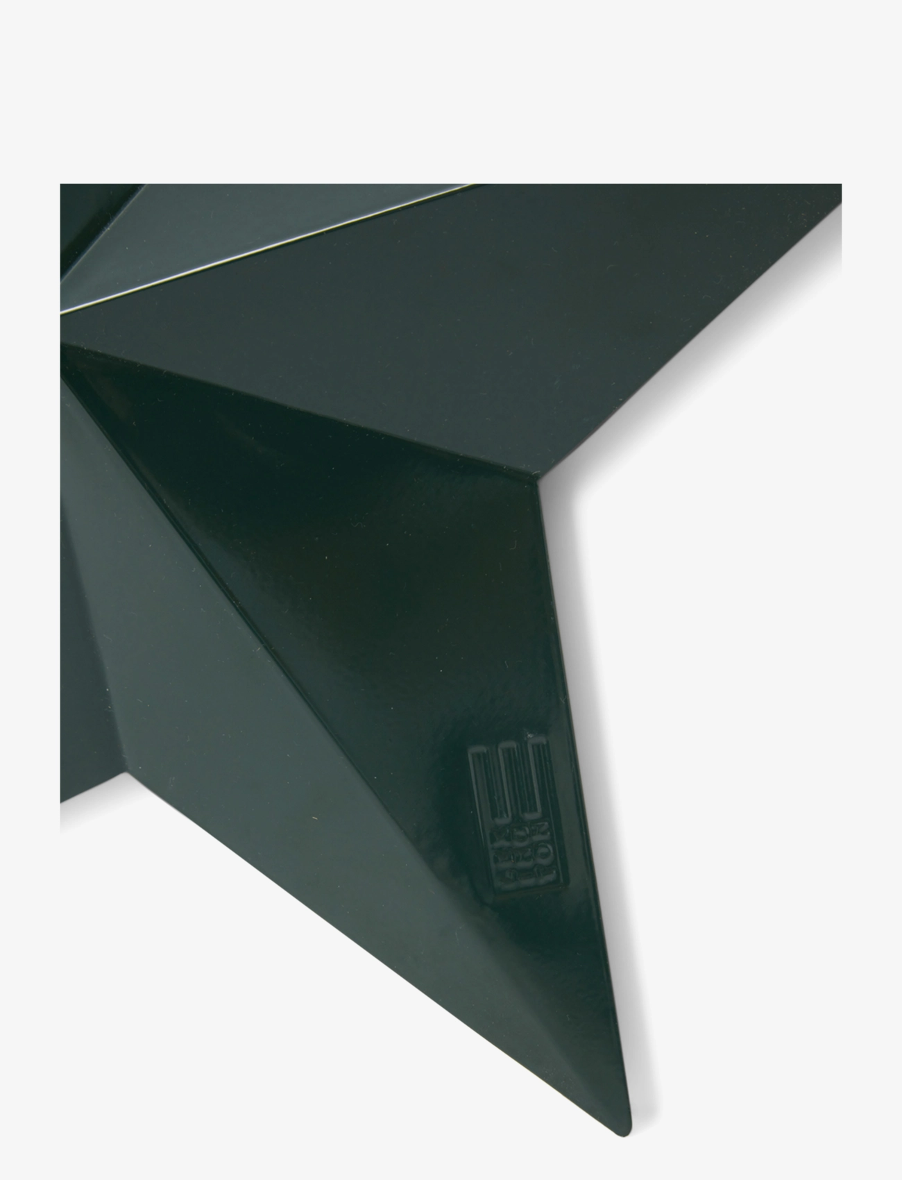Lexington Home - Metal Star 40x40cm - green - 1