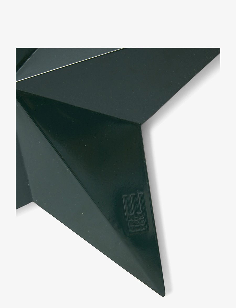 Lexington Home - Metal Star 40x40cm - green - 1