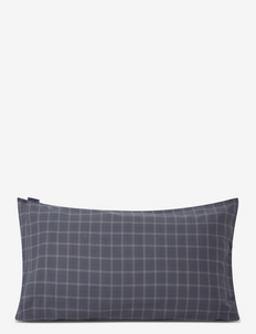 Checked Lyocell/Cotton Pin Point Oxford Pillowcase, Lexington Home
