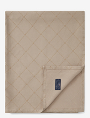Lexington Home - Signature Star Jacquard Cotton Bedspread - bed linen - beige - 2