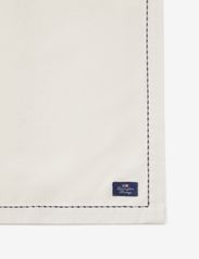 Lexington Home - Organic Cotton Oxford Placemat with Heavy Stitches - lowest prices - beige - 1