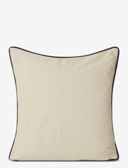 Lexington Home - Coffee Truck Organic Cotton Twill Pillow Cover - najniższe ceny - lt beige/brown - 2