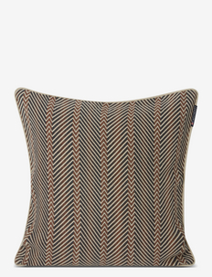 Printed Linen/Cotton Pillow Cover, Lexington Home