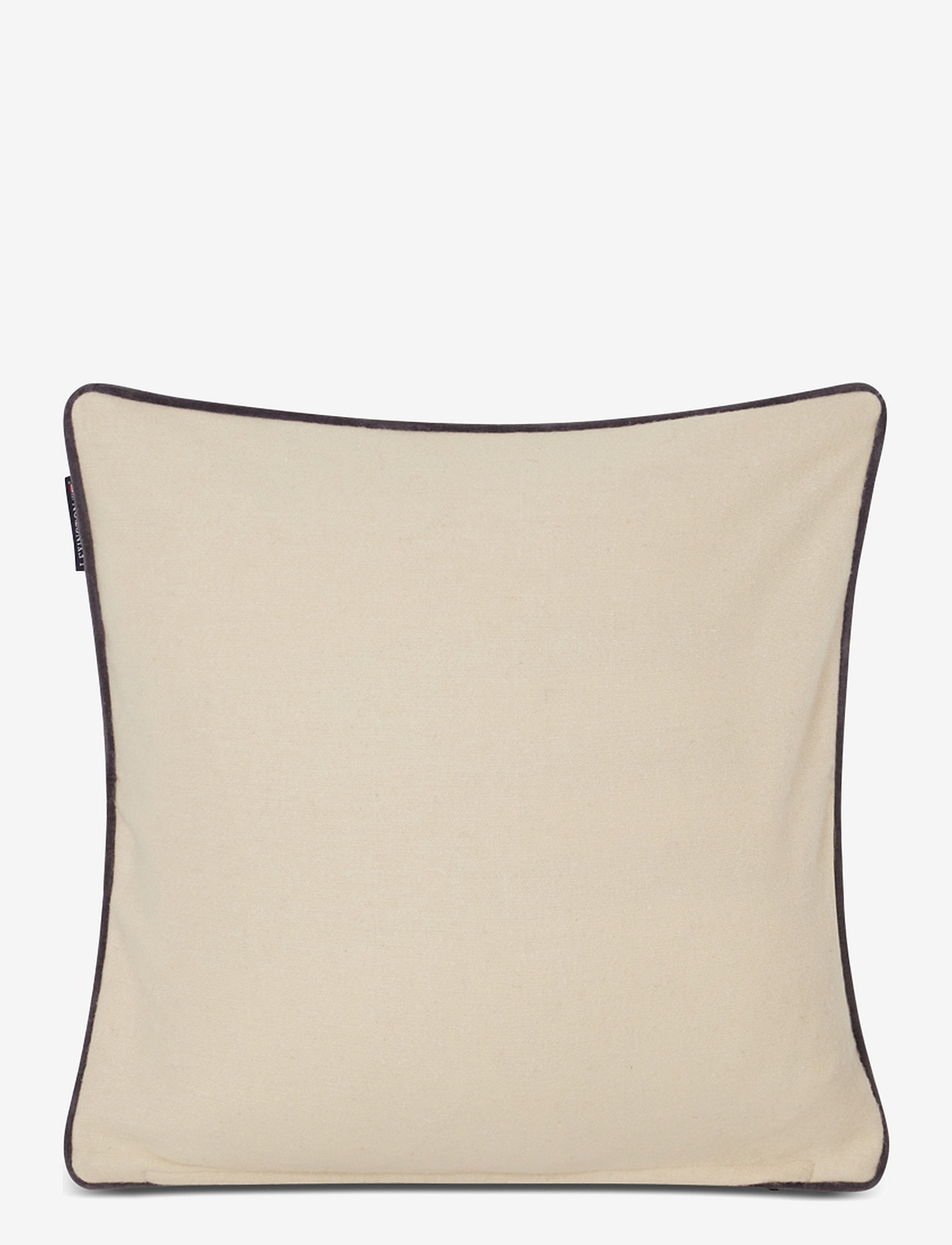 Lexington Home - Merry Christmas Wool Mix Pillow Cover - nach preis einkaufen - white/green/beige - 1