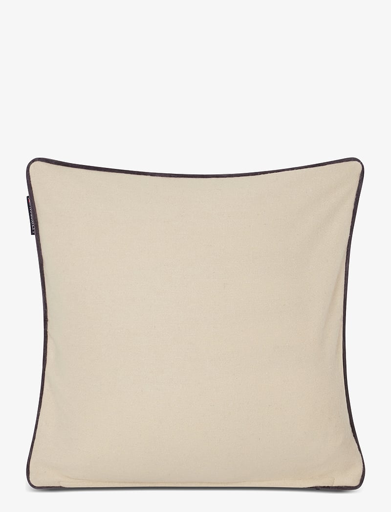 Lexington Home - Merry Christmas Wool Mix Pillow Cover - nach preis einkaufen - white/green/beige - 1