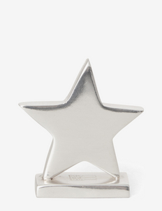 Star Silver Plated Place Card Holder, Lexington Home