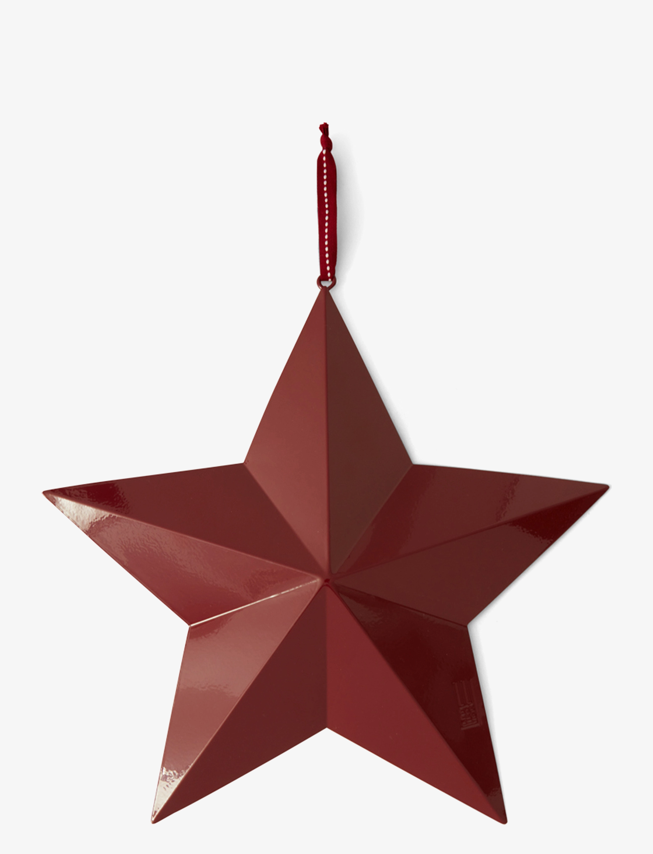 Lexington Home Metal Star - Dekoration - RED / red