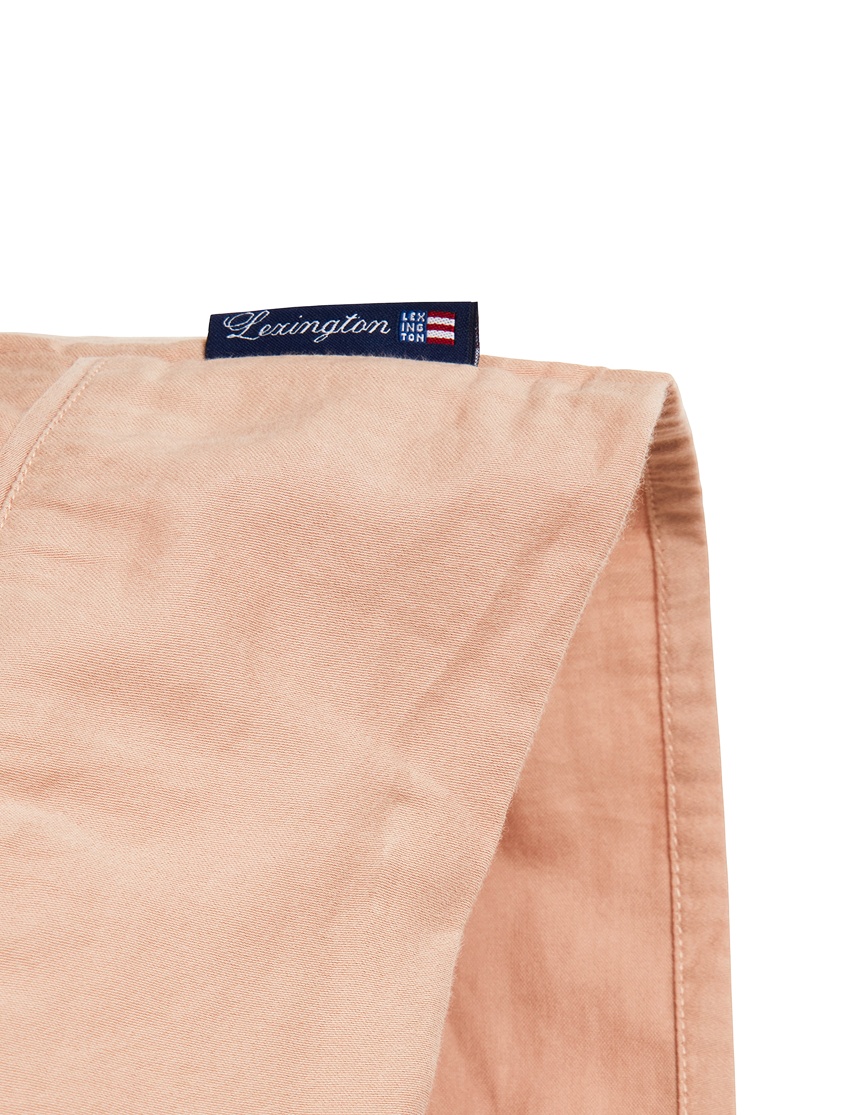 Lexington Home - Beige Washed Cotton Sateen Pillowcase - beige - 2