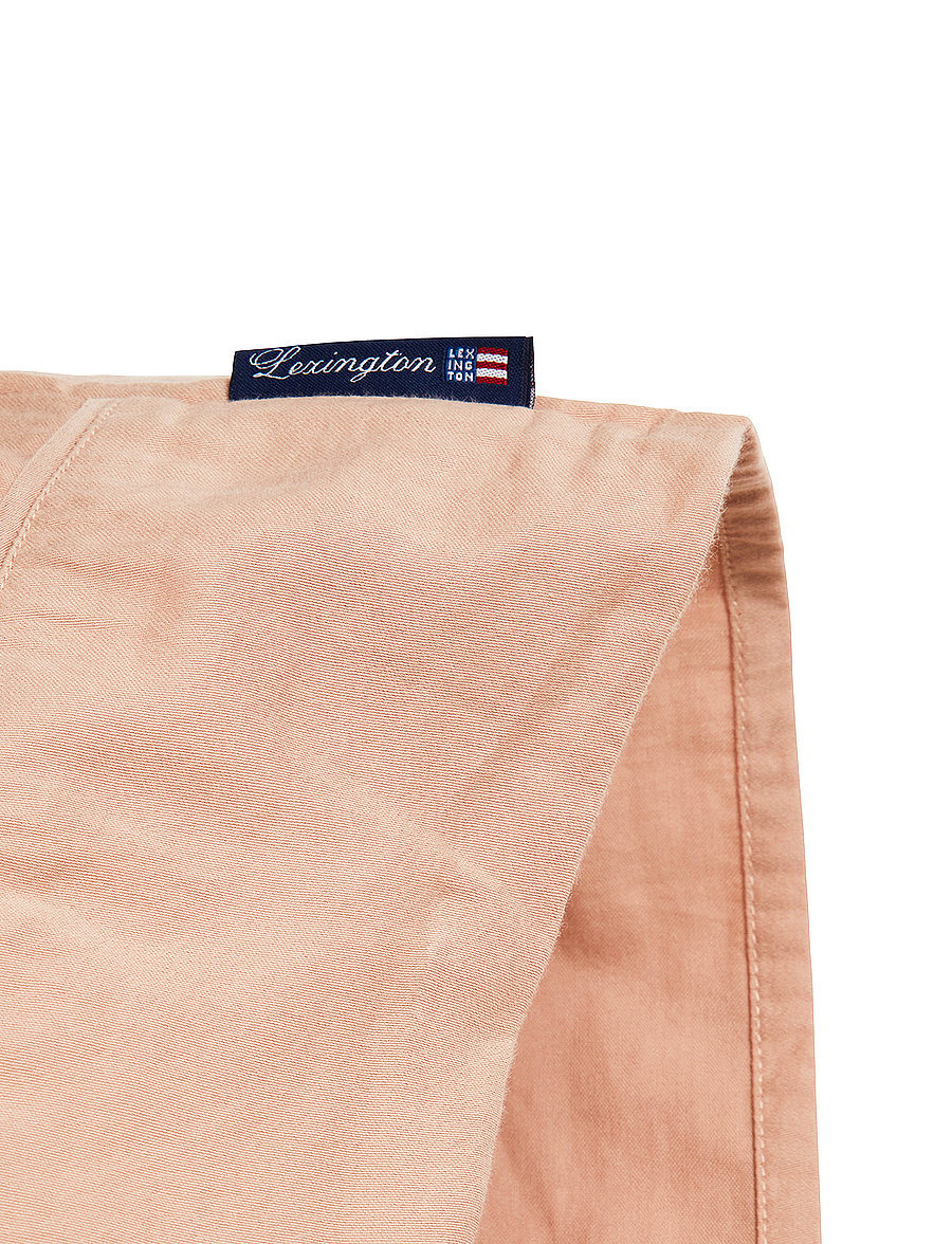 Lexington Home - Beige Washed Cotton Sateen Pillowcase - beige - 2