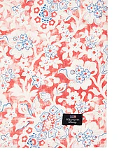 Lexington Home - Printed Flowers Recycled Cotton Napkin - coral/white - 2