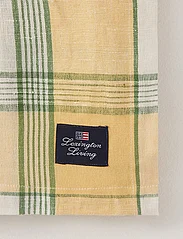 Lexington Home - Easter Linen/Cotton Tablecloth - tischdecken & tischläufer - yellow/white - 4