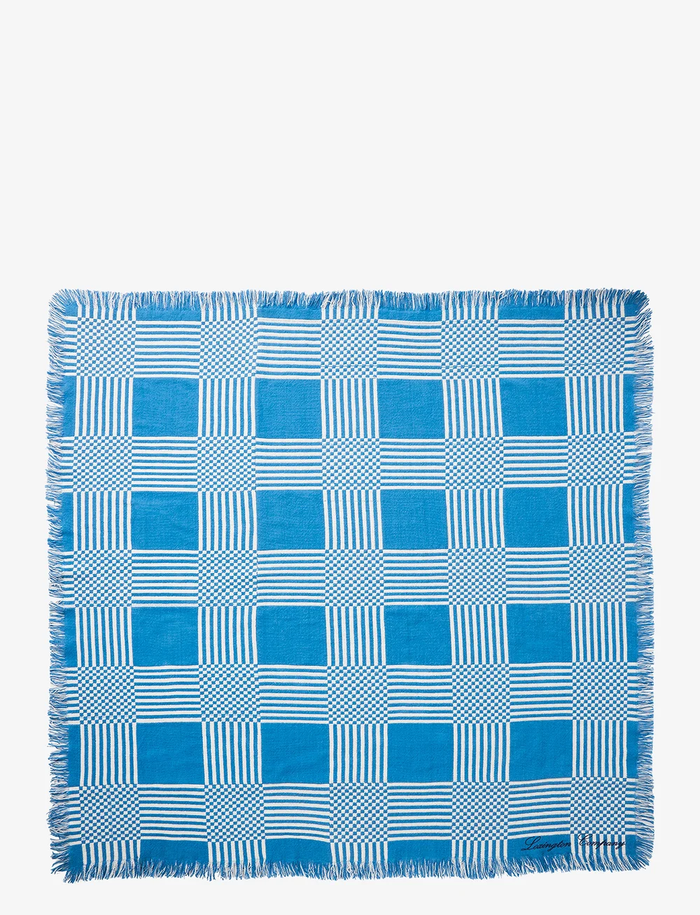 Cotton online picnic blanket