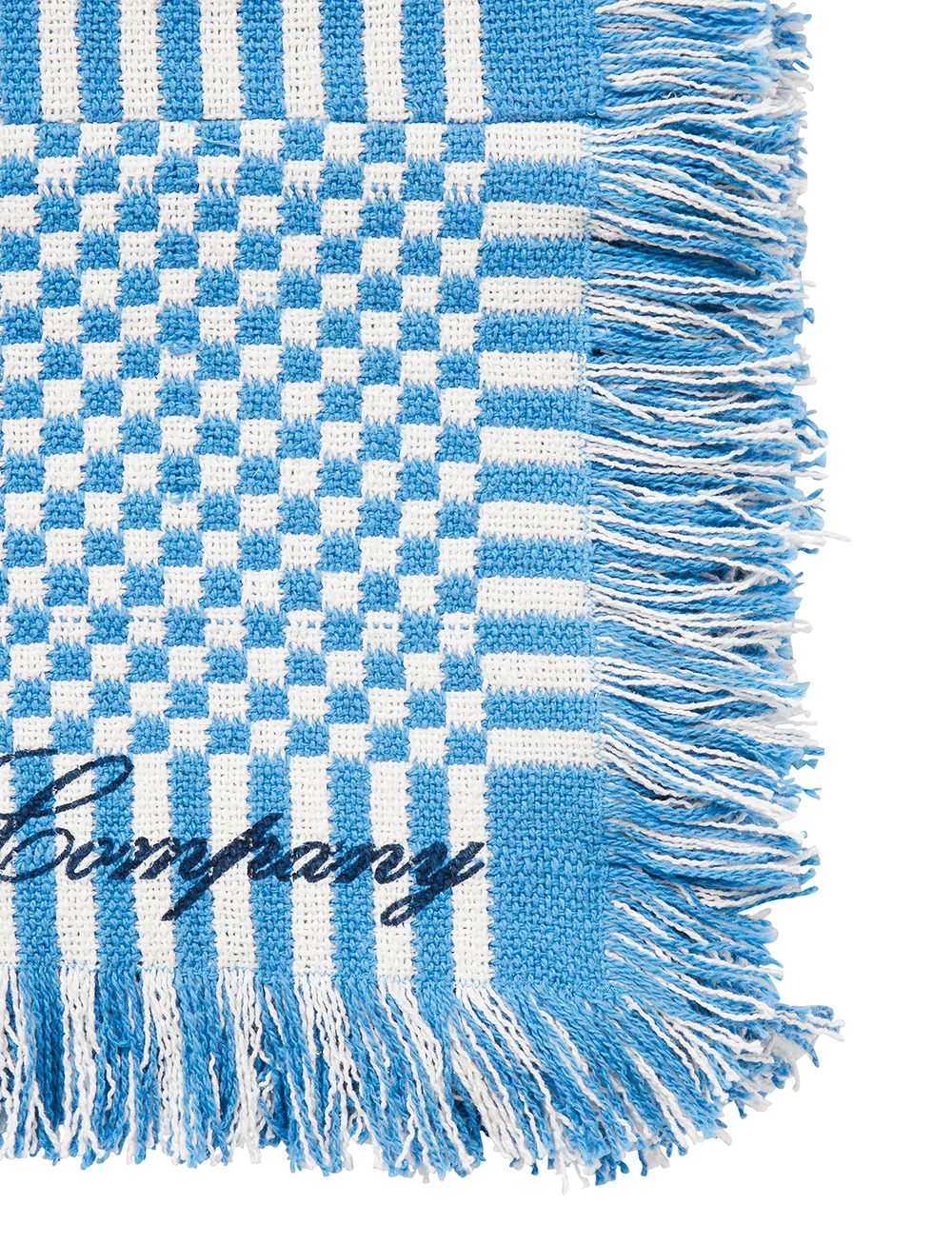 Cotton best sale picnic blanket