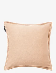 Lexington Home - Message Recycled Heavy Cotton Twill Pillow Cover - pynteputer - beige/white - 1