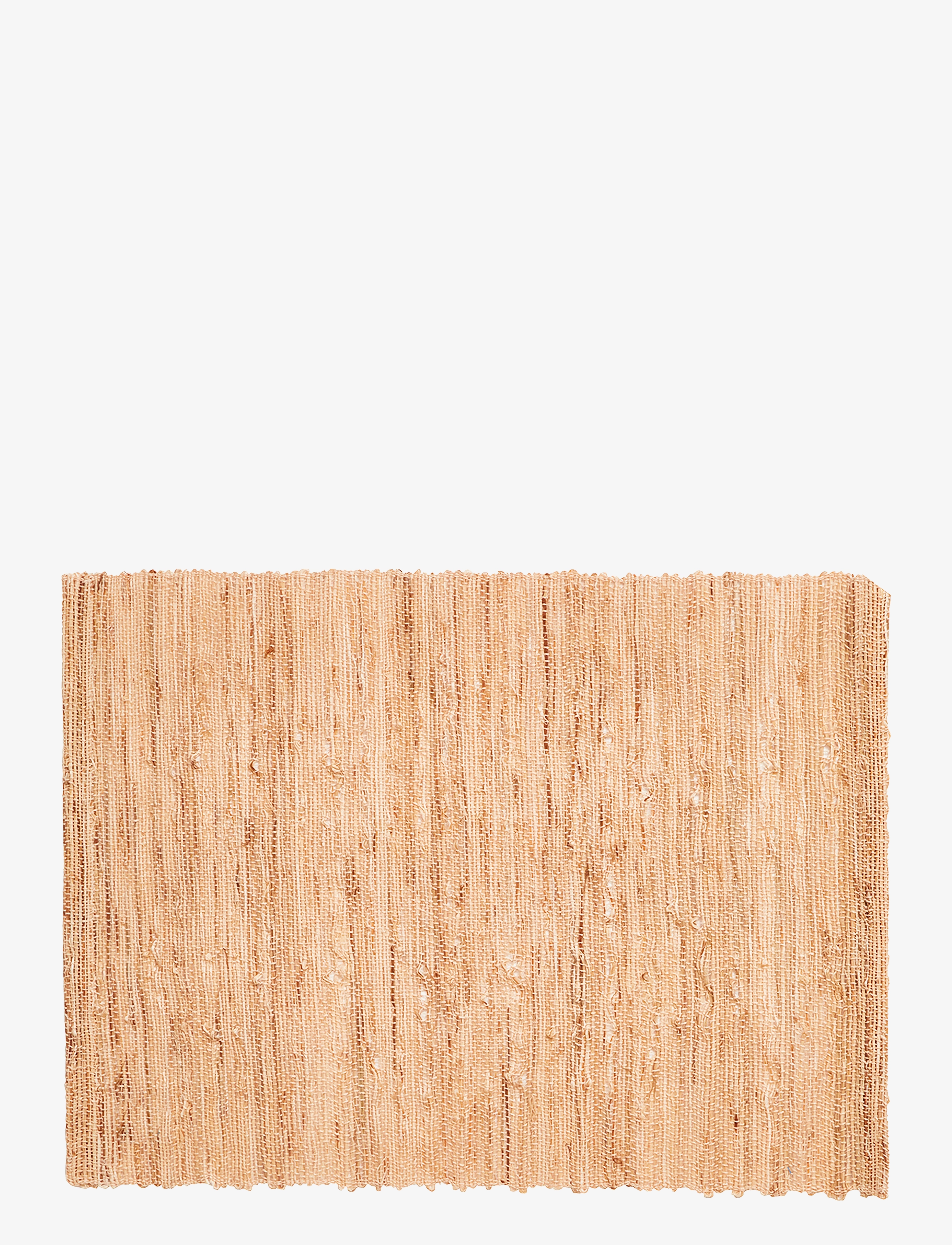 Handwoven Hemp/Ramie Placemat - NATURAL