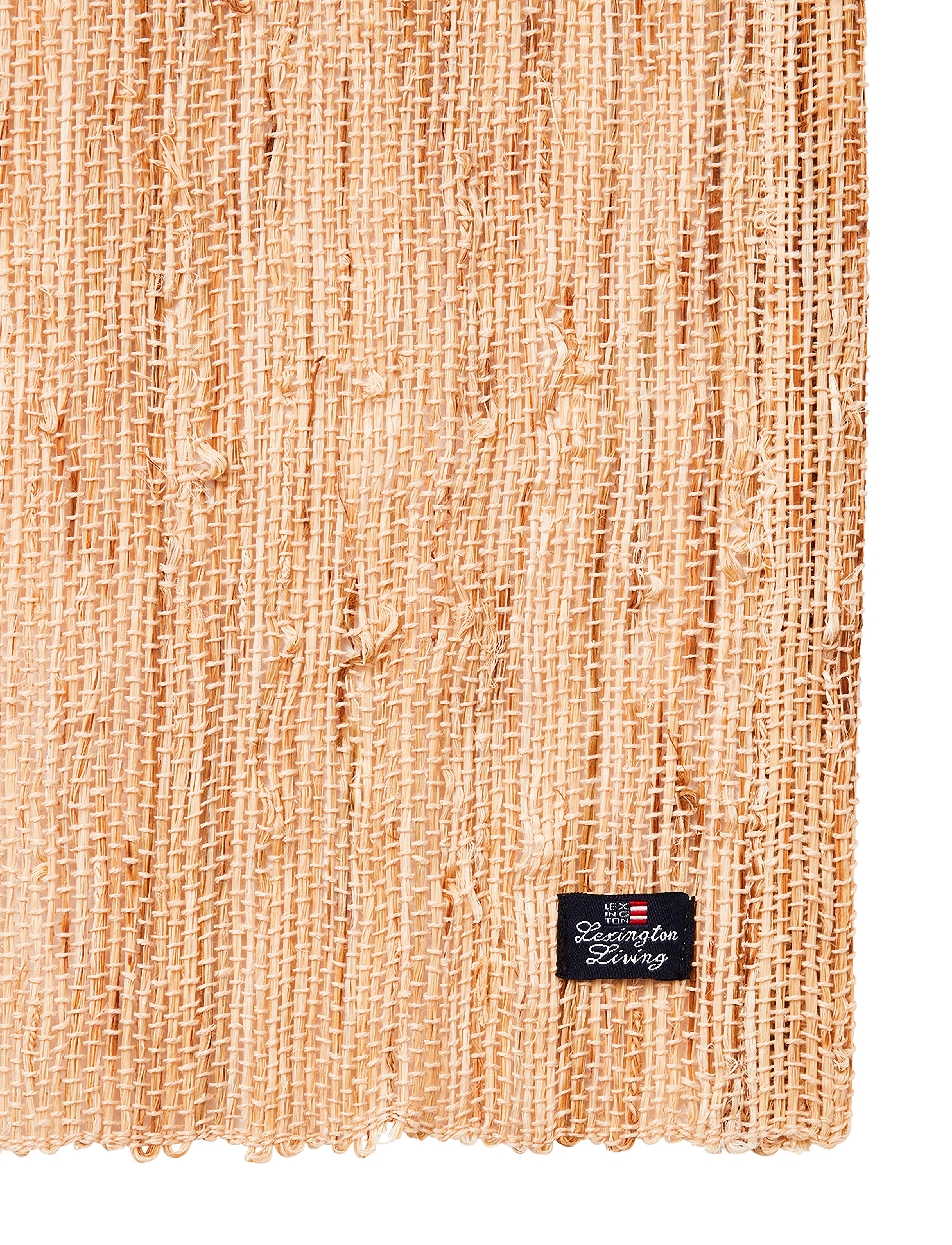 Lexington Home - Handwoven Hemp/Ramie Placemat - laveste priser - natural - 2