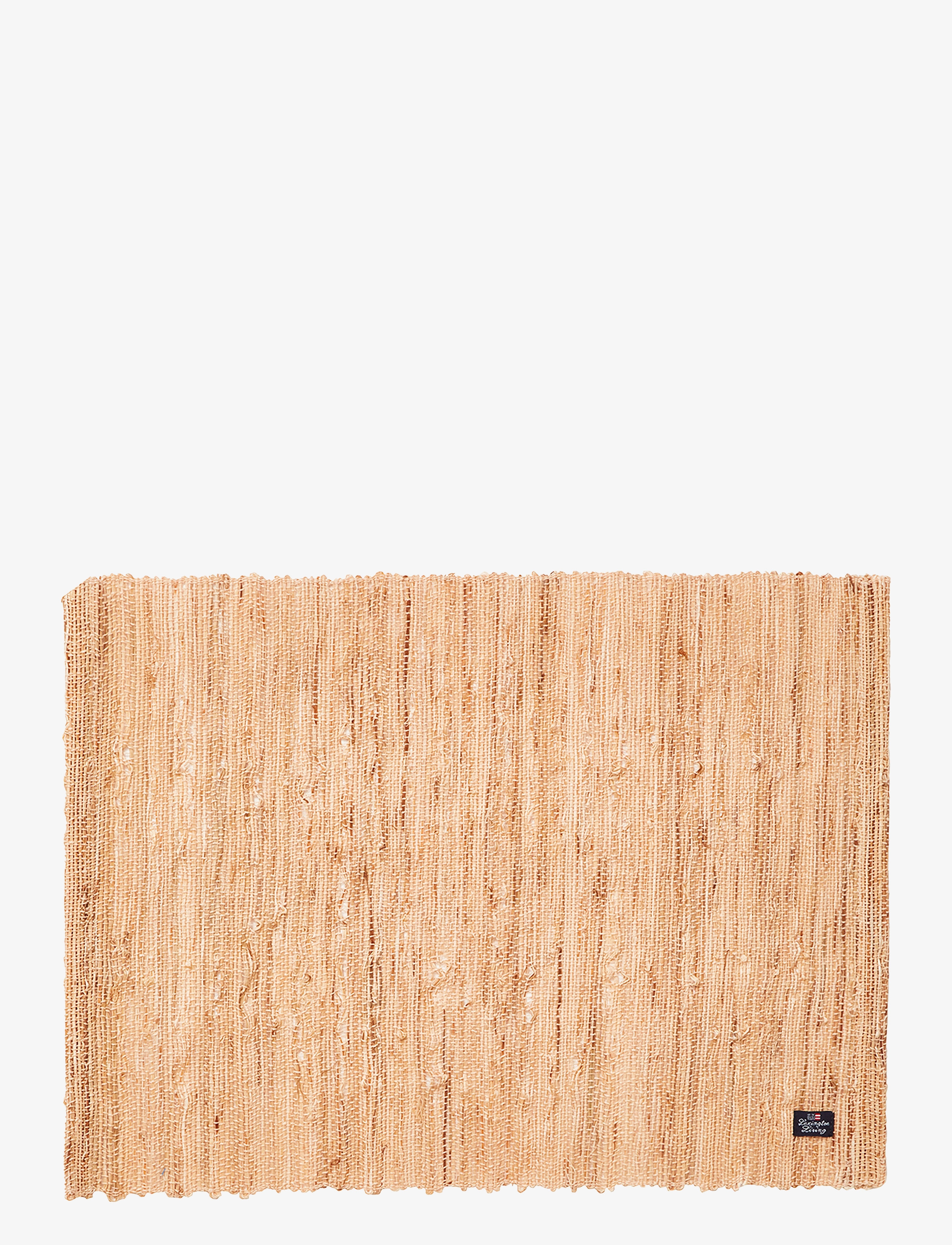 Lexington Home - Handwoven Hemp/Ramie Placemat - laveste priser - natural - 1