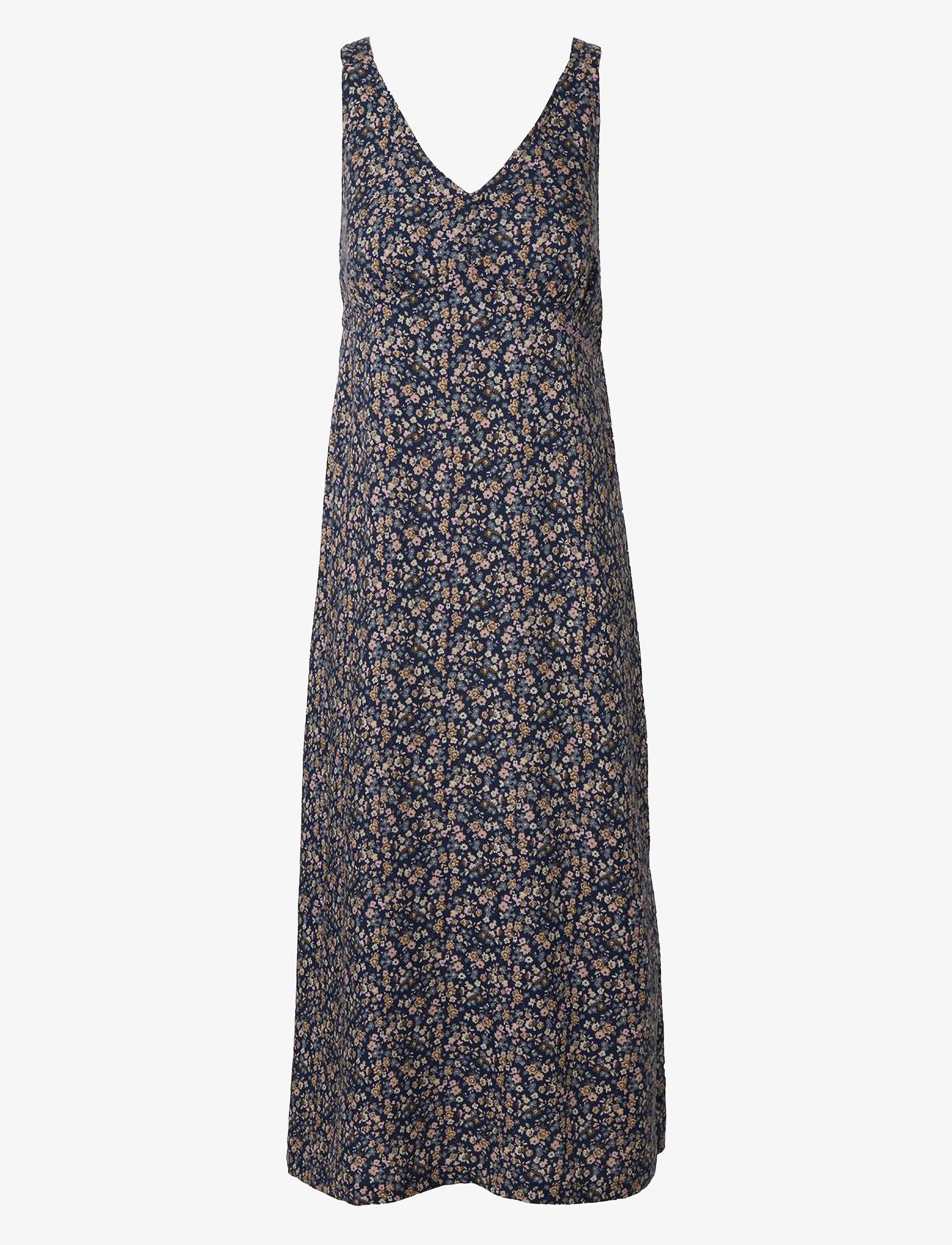 LEXINGTON Einrichtung Wilma Lyocell Nightgown Blau - XS - Damen