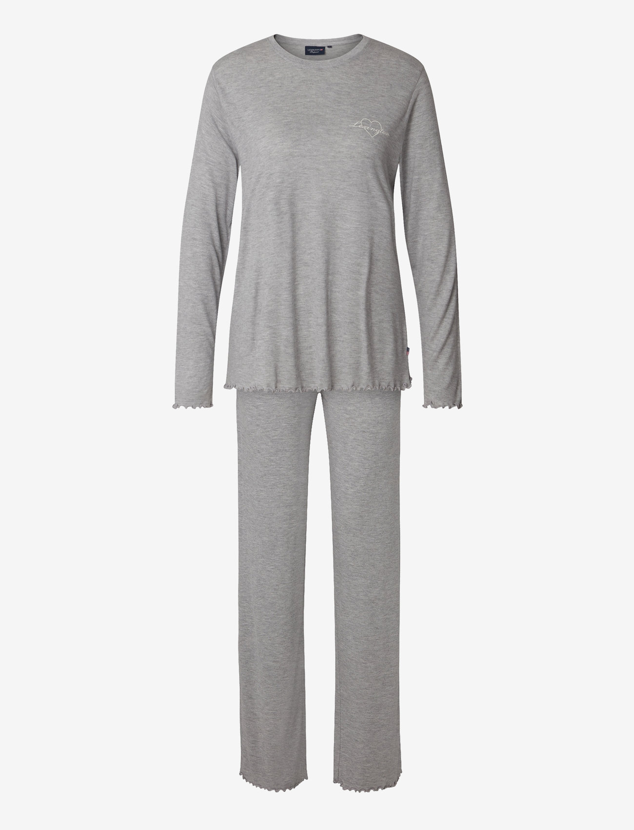 Lexington Home Lillian Jersey Pajama Set (LCH12437002) Pyjamas