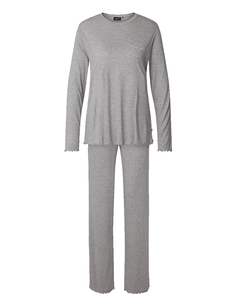 Lexington Home Lillian Jersey Pajama Set (LCH12437002) Pyjamas