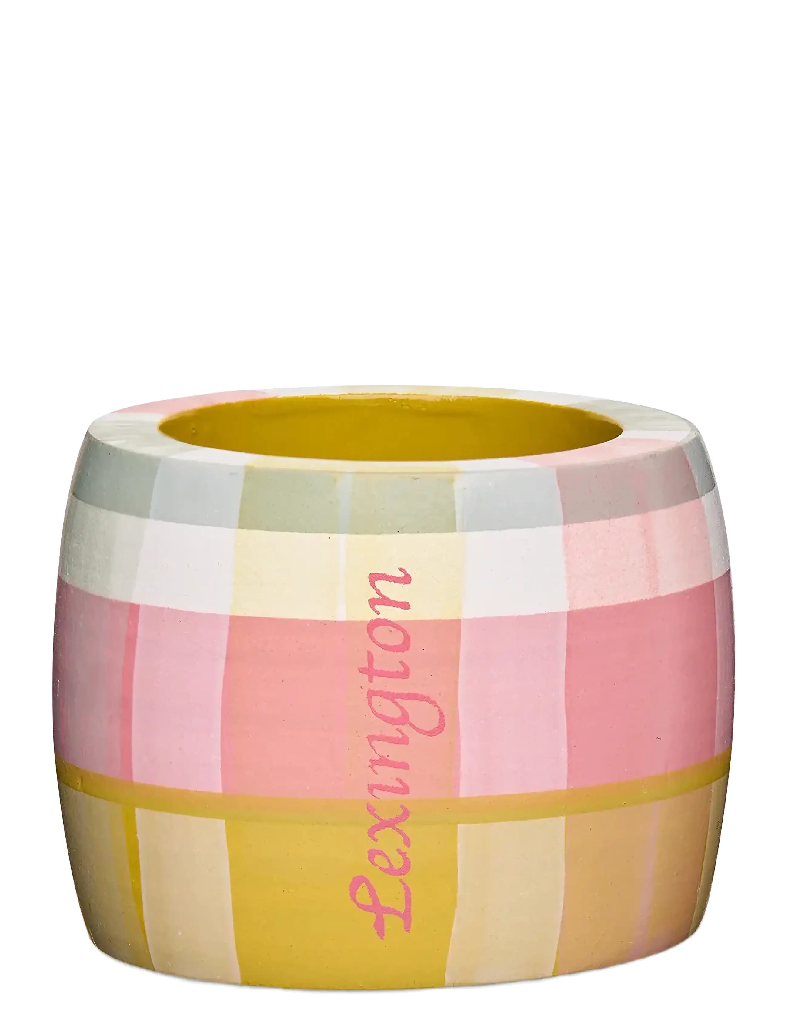 Lexington Home - Easter Napkin Ring in Wood (set of 4) - die niedrigsten preise - multi - 1