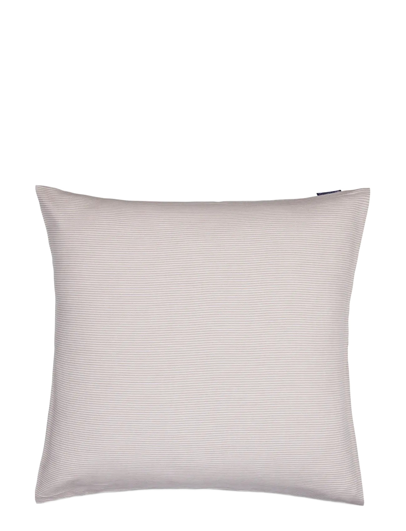 Lexington Home - Striped Lyocell Flannel Pillowcase - pillow cases - beige/white - 1