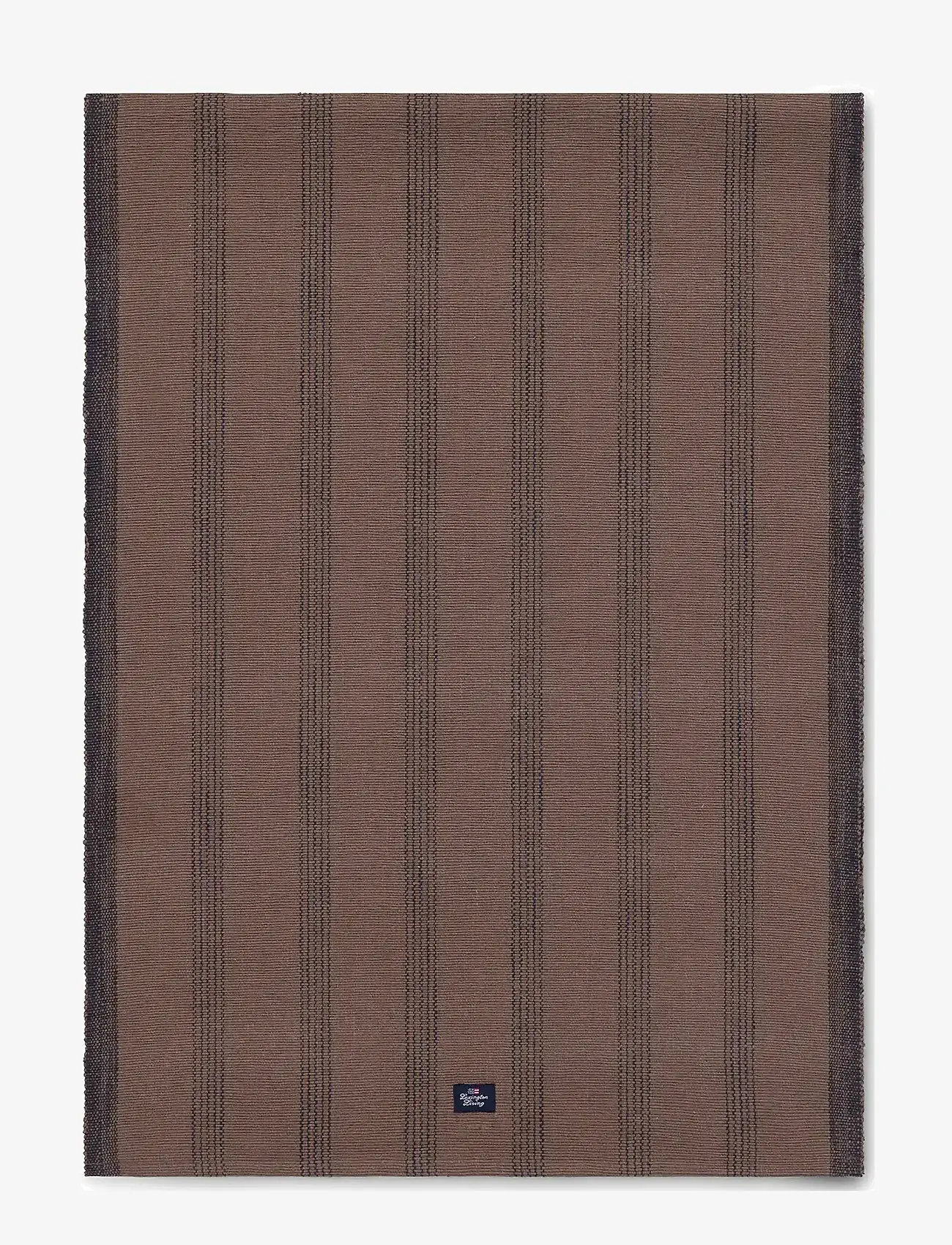 Lexington Home - Striped Organic Cotton Runner - laudlinad - stone/black - 0