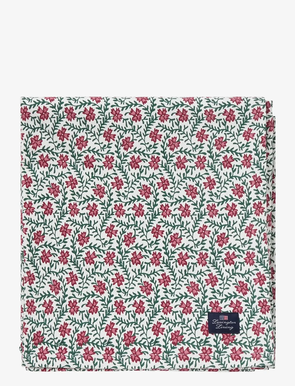 Lexington Home - Striped Organic Cotton Placemat - bordstabletter - stone/black - 0