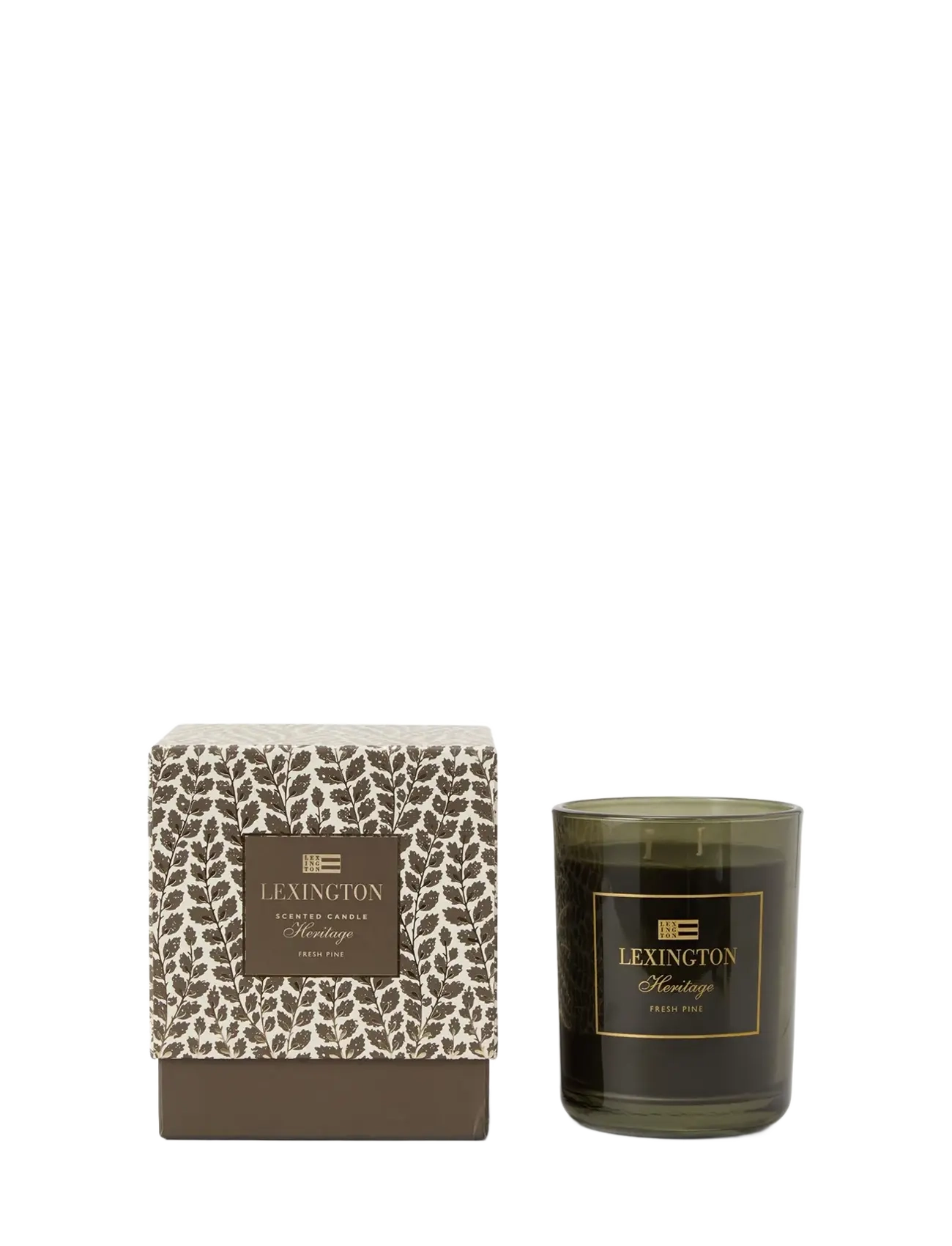 Lexington Home - Scented Candle Heritage Fresh Pine - stone - 1