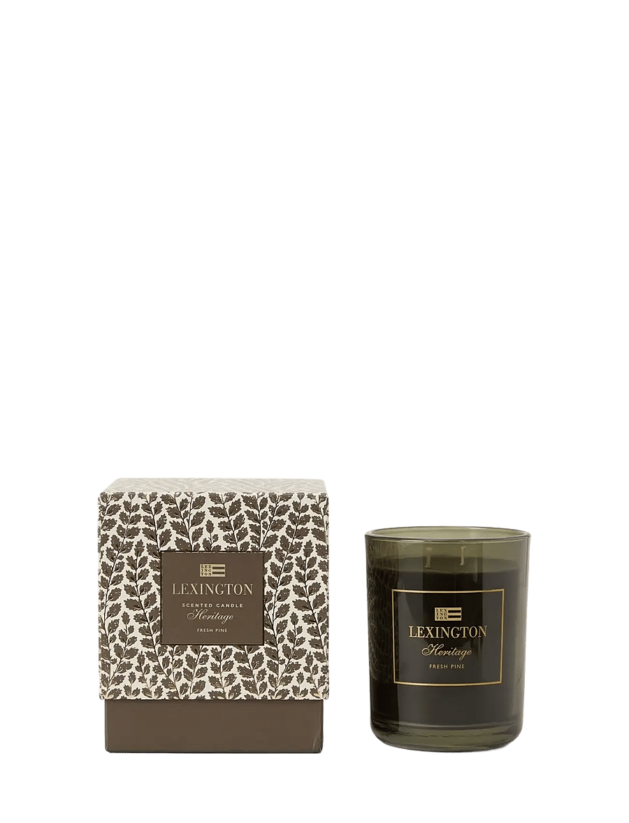 Lexington Home - Scented Candle Heritage Fresh Pine - stone - 1