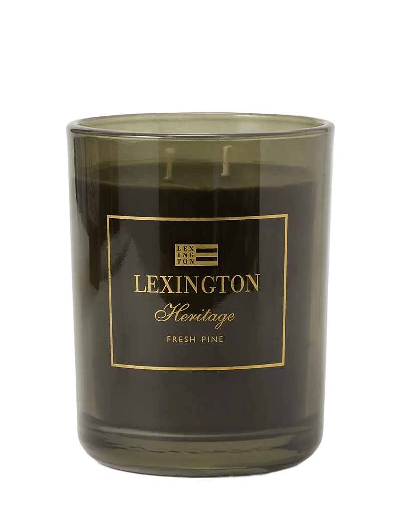 Lexington Home - Scented Candle Heritage Fresh Pine - above 500kr - stone - 2